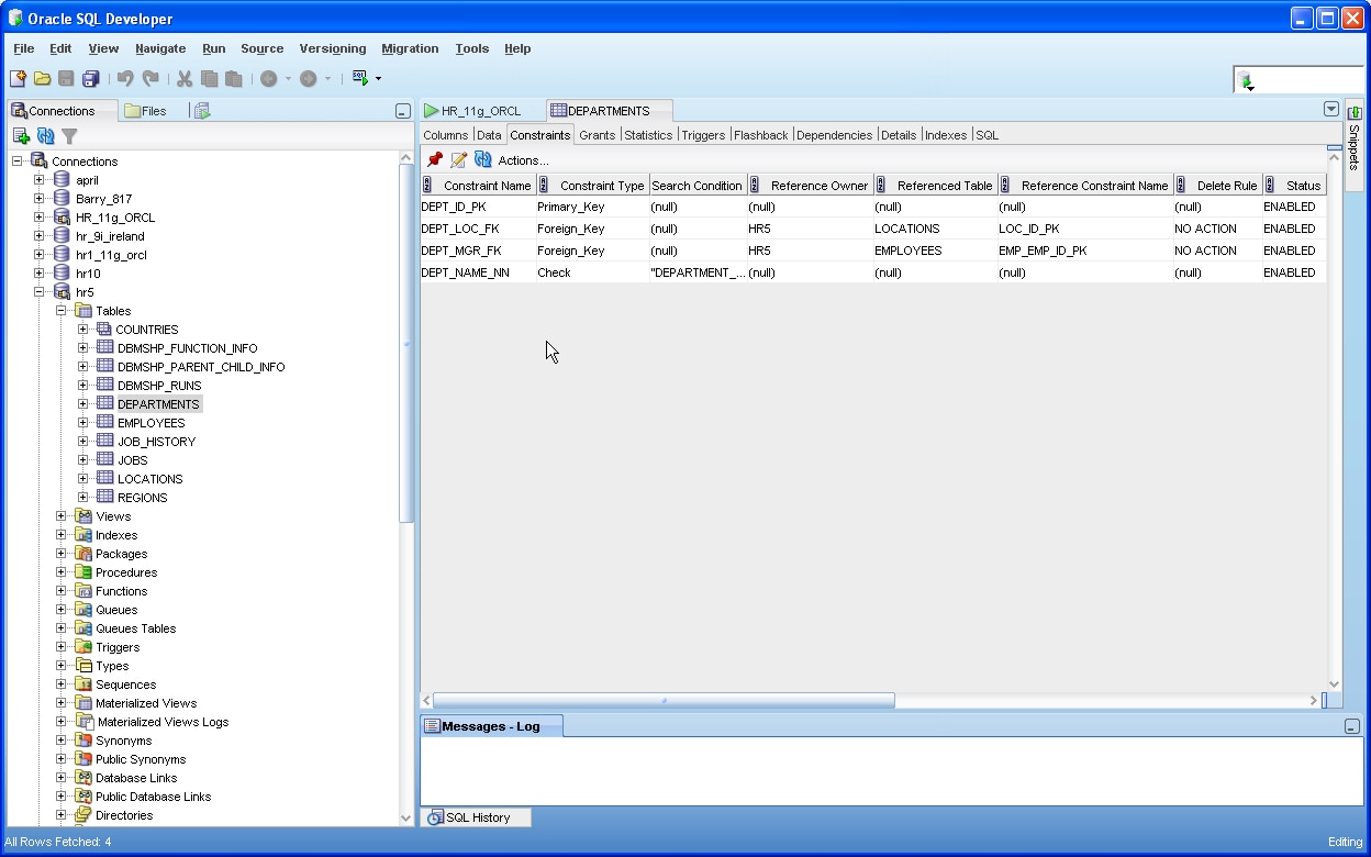 oracle sql software download