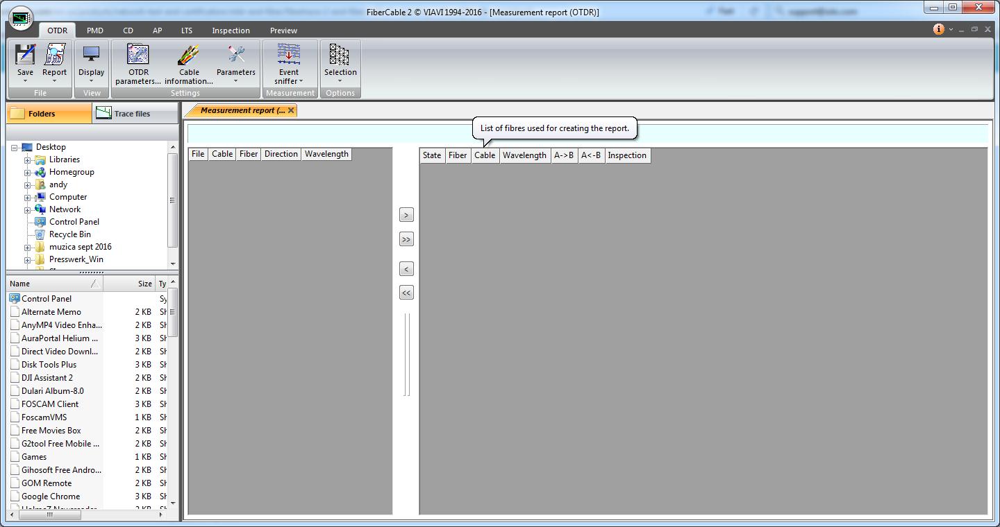 FiberCable 2 Suite latest version - Get best Windows software