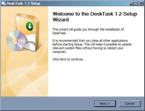 DeskTask latest version - Get best Windows software