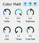 NewBlue Art Blends for Studio - Screenshot #3