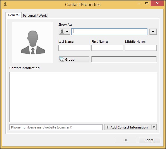 LeaderTask - Screenshot #7