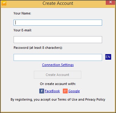 LeaderTask - Screenshot #6