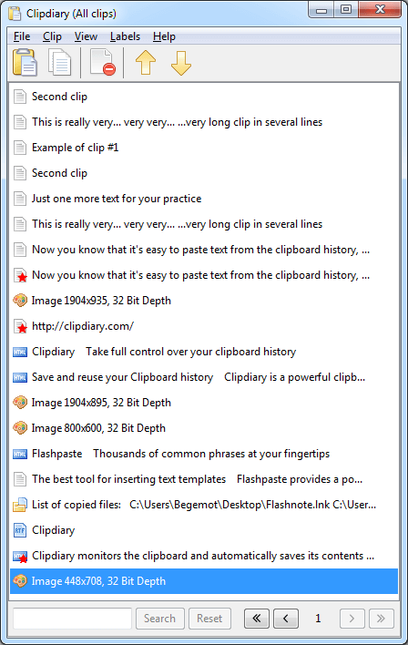Clipdiary - Screenshot #16