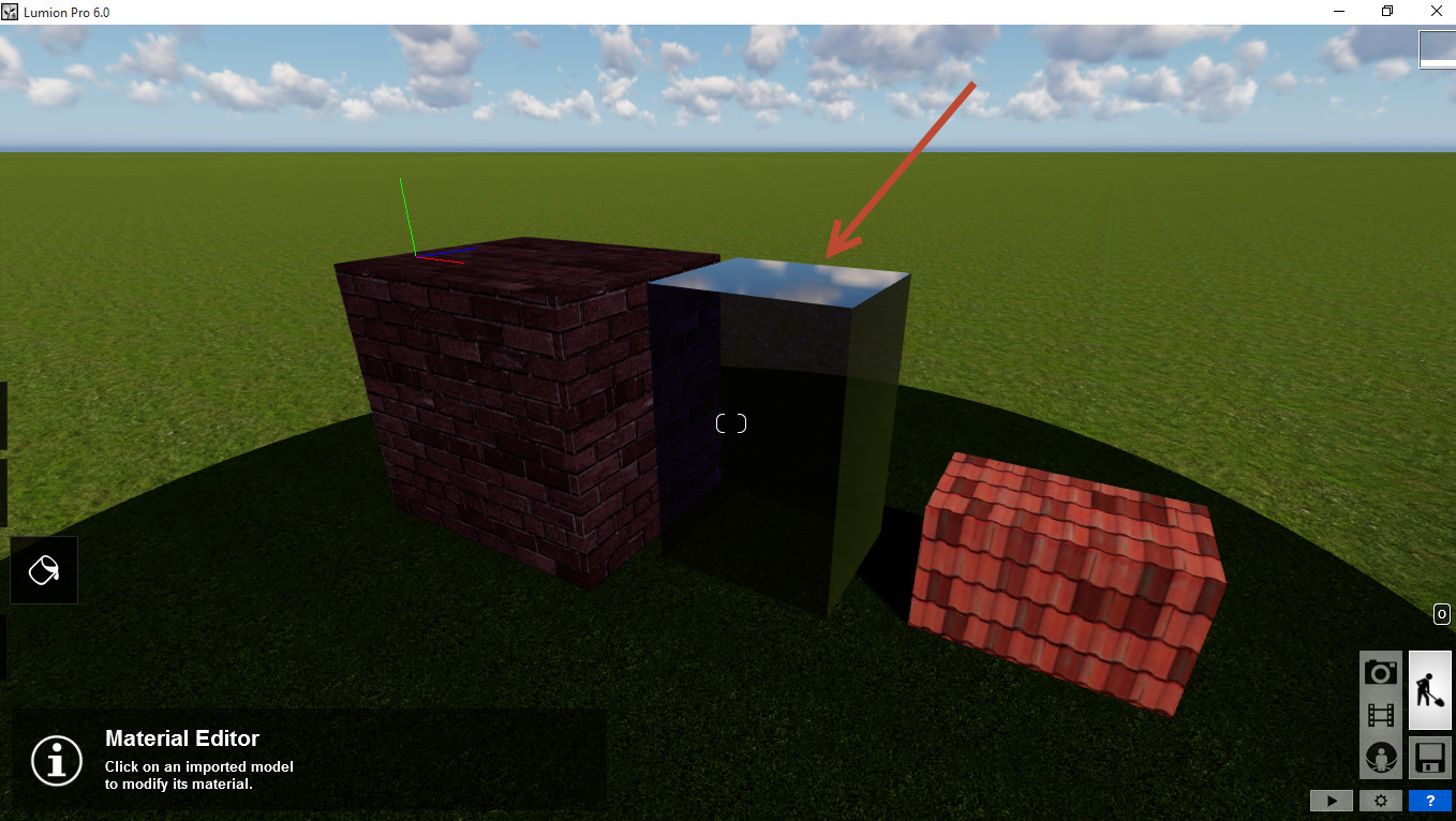 DWG To Lumion Bridge - Screenshot #1