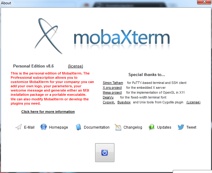 mobaxterm portable vs installer