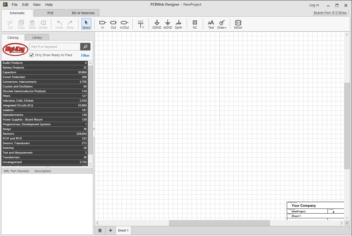 Pcbweb PCBWeb Designer download for free - SoftDeluxe