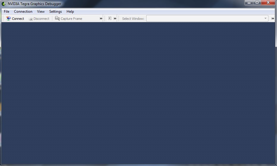 NVIDIA Tegra Graphics Debugger latest version - Get best Windows software