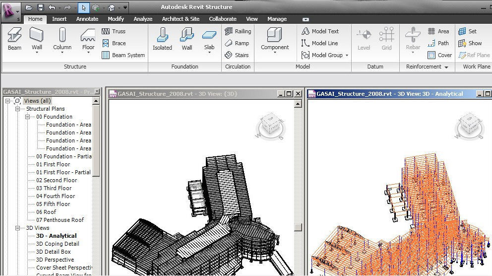 Revit Structure Ui Revit Structure latest version - Get best Windows software