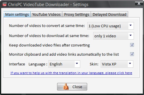 ChrisPC VideoTube Downloader Pro 14.23.0816 download the new for windows