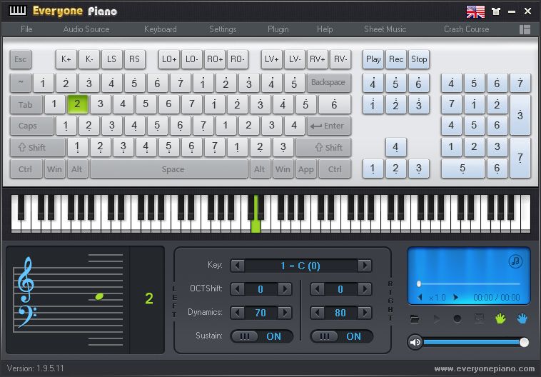 Everyone Piano - Screenshot #12
