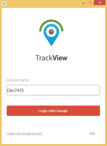 Программа для слежения за андроидом trackview