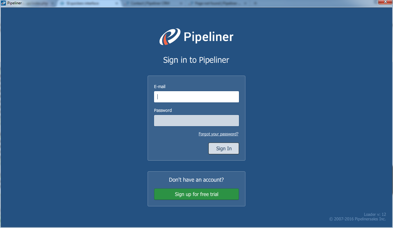 Pipeliner - Screenshot #1