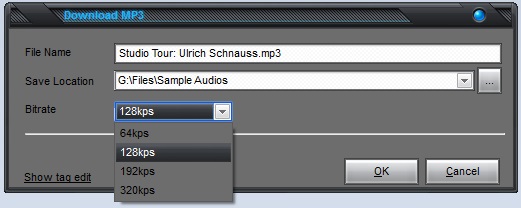 Speed MP3 Downloader - Screenshot #6