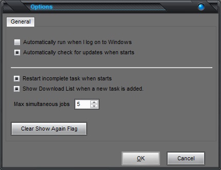 Speed MP3 Downloader - Screenshot #1