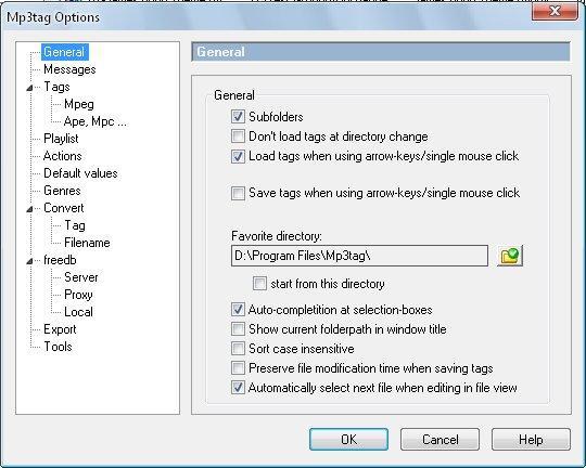 Mp3tag - Screenshot #26