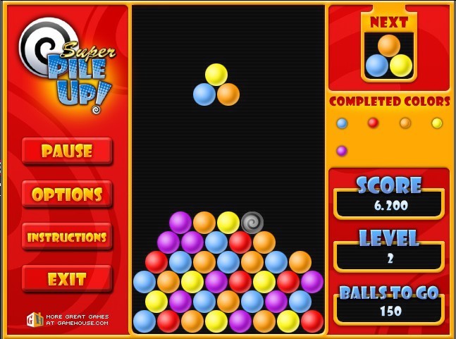 Super PileUp! - Screenshot #5