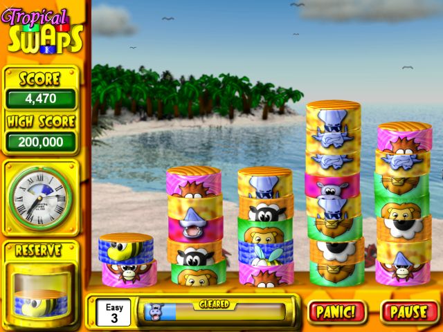 Tropical Swaps - Screenshot #4