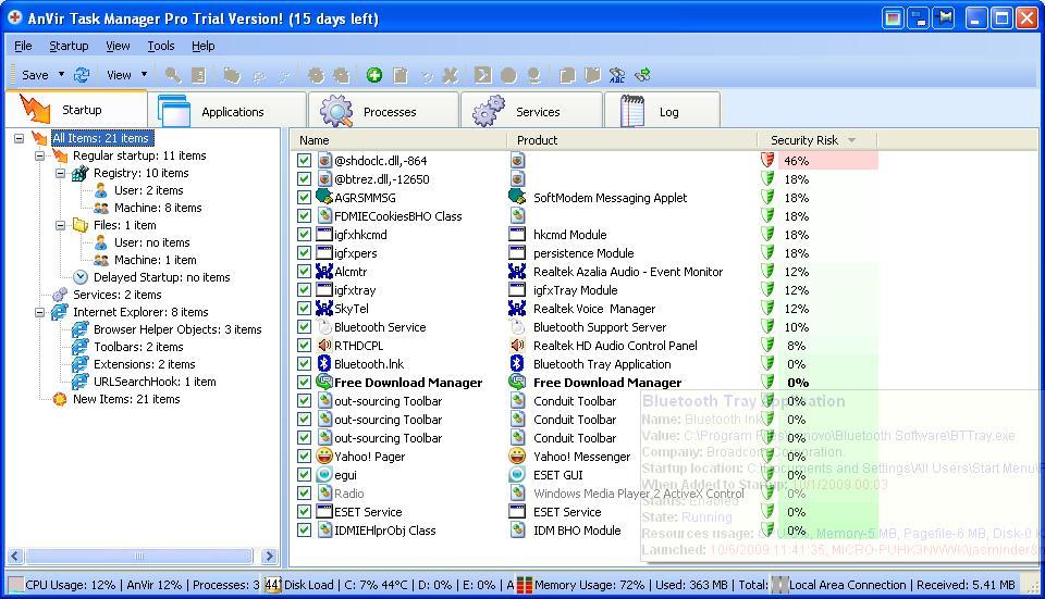 task manager pro