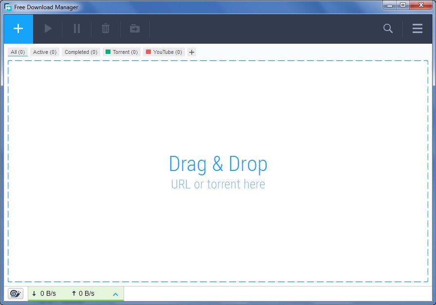 Free Download Manager - Screenshot #12