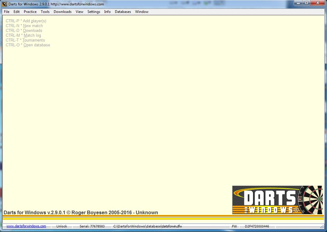 Microsoft DaRT software