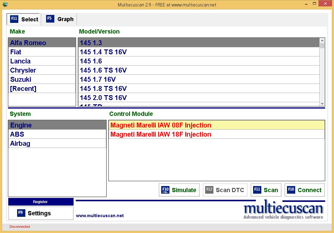 Multiecuscan download for free - SoftDeluxe