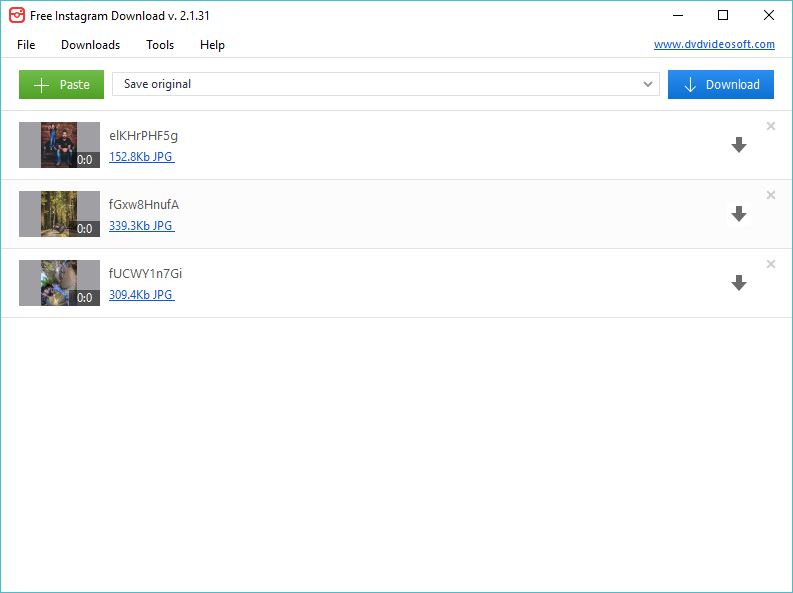 Free Instagram Download - Screenshot #3