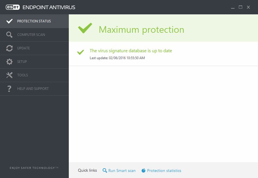 ESET Endpoint Antivirus 10.1.2046.0 instal the new version for ios