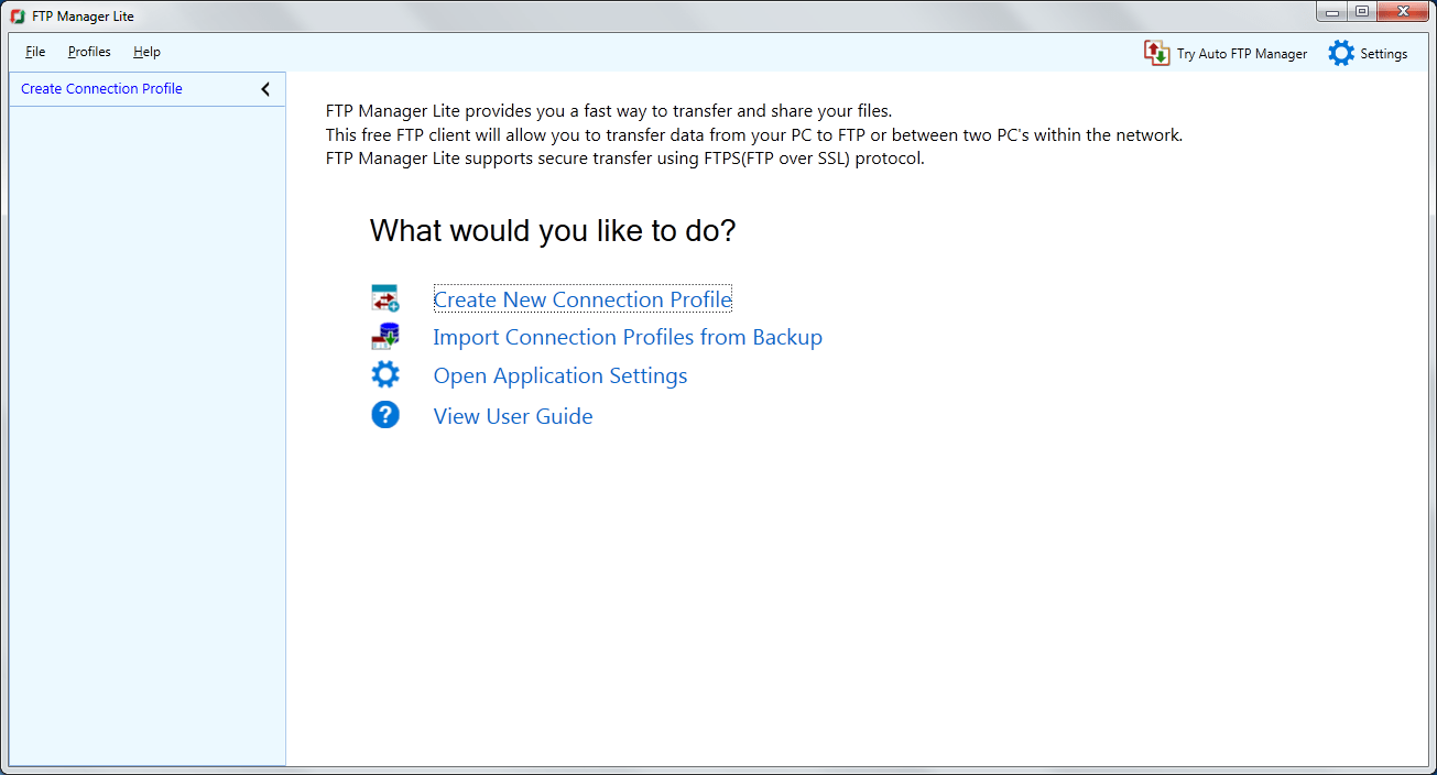 Ftp Manager Lite Windows 10 _ ftp in windows 10 very slow – ZRYT