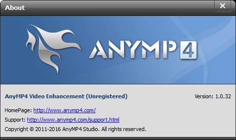 download the last version for ios AnyMP4 TransMate 1.3.10