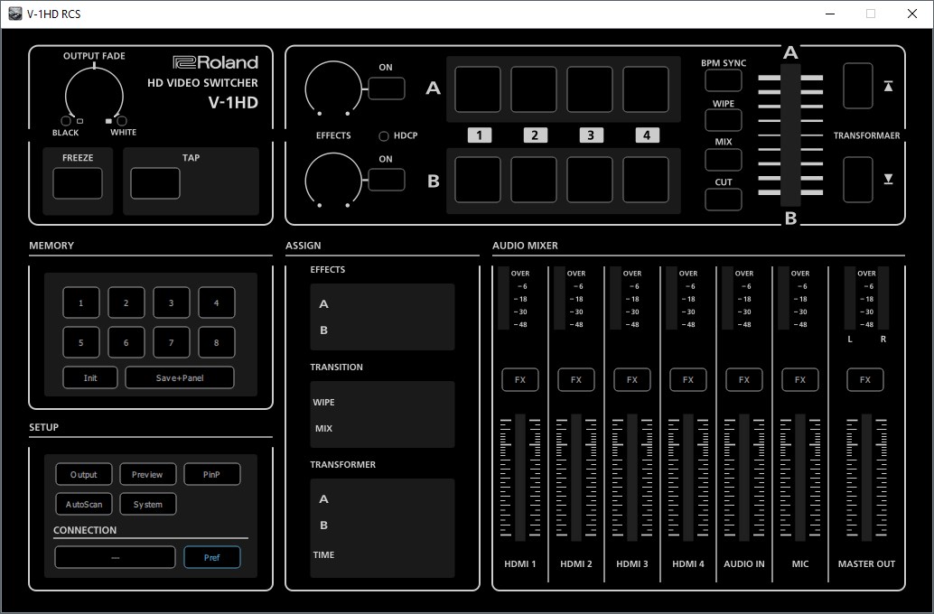 Roland V-1HD+spbgp44.ru