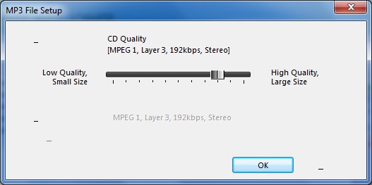 Free MP3 Joiner - Screenshot #12