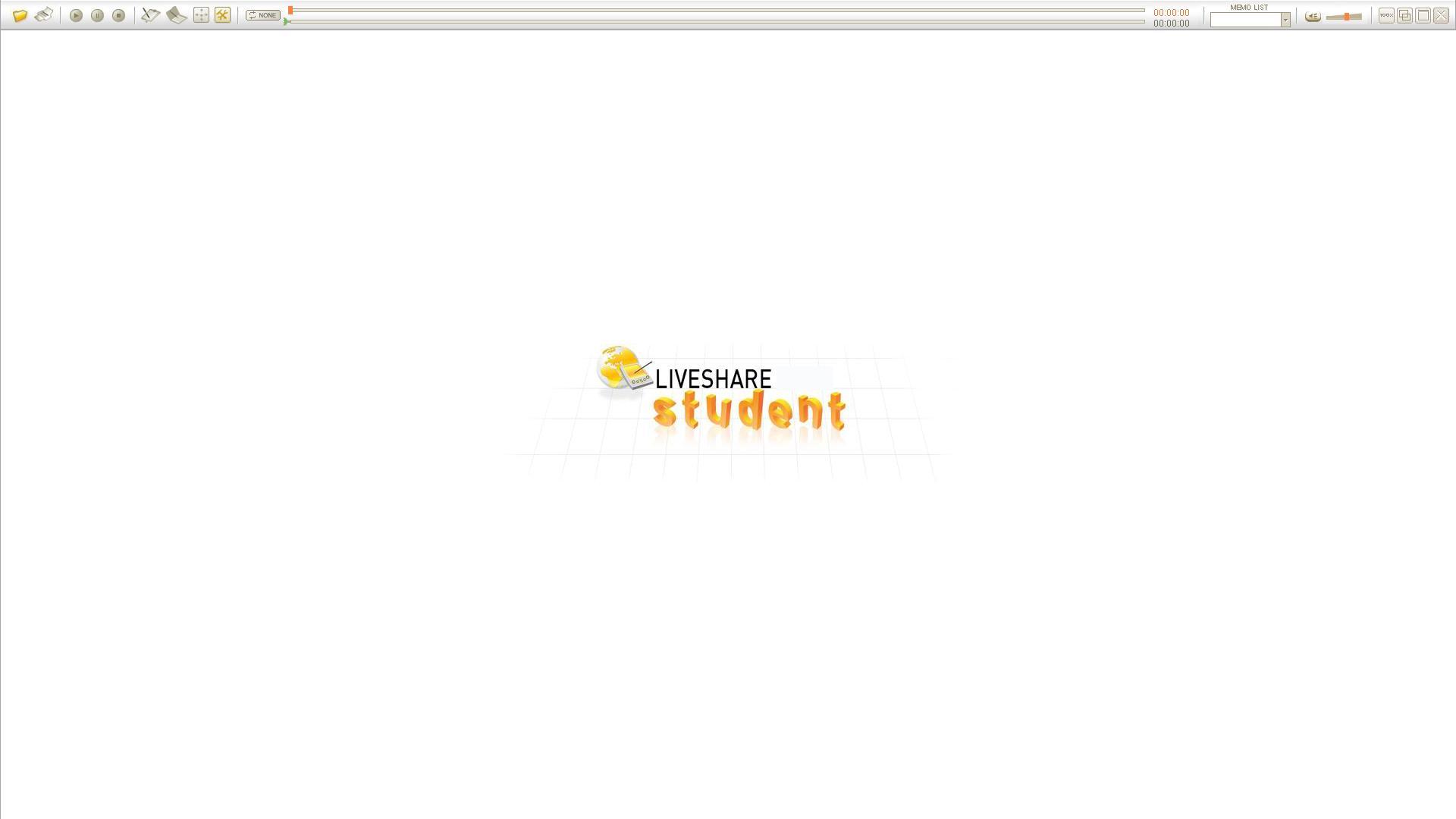 LiveShare Student - Screenshot #1