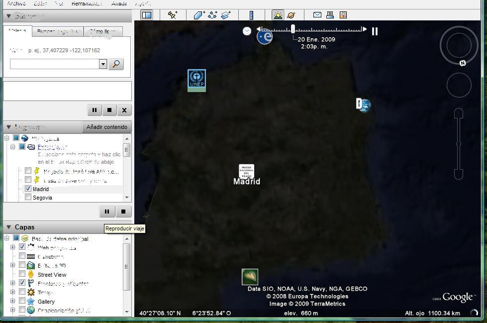 Google Earth - Screenshot #17