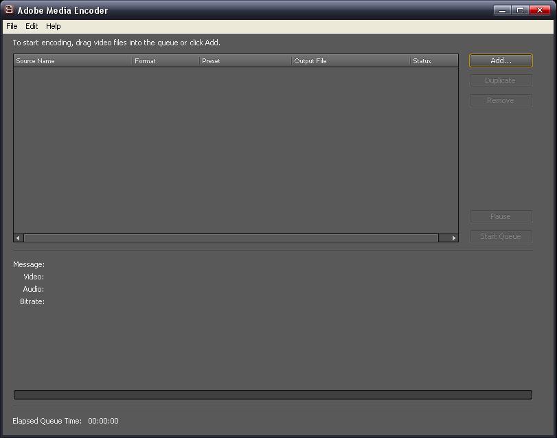 Adobe Media Encoder 2023 v23.5.0.51 download the new version for windows