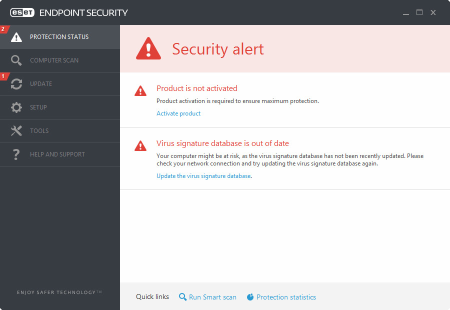 ESET Endpoint Security 10.1.2046.0 for android instal