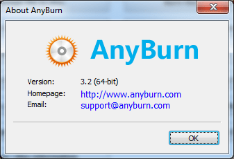 AnyBurn - Screenshot #12