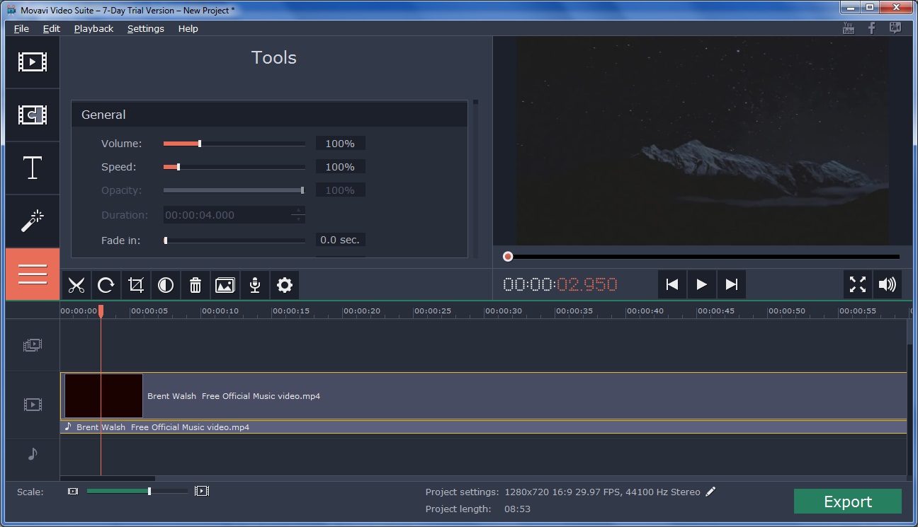 Movavi Video Suite - Screenshot #6