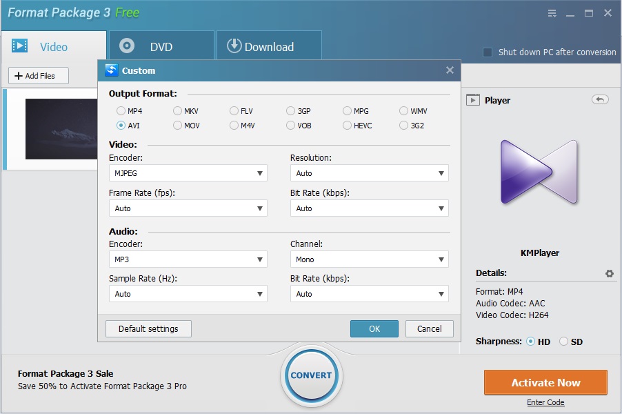 Format Package latest version - Get best Windows software