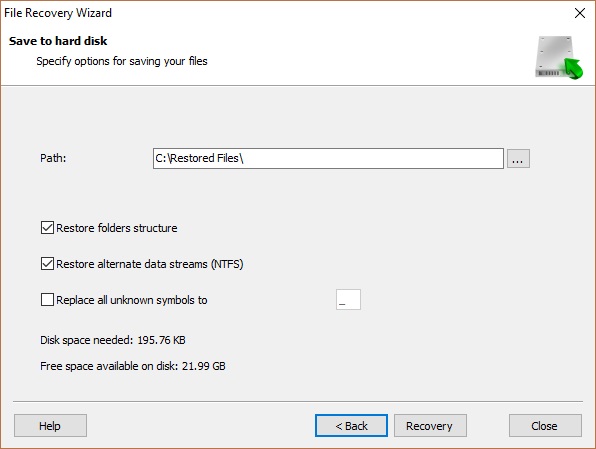 download the new for android Magic Partition Recovery 4.8