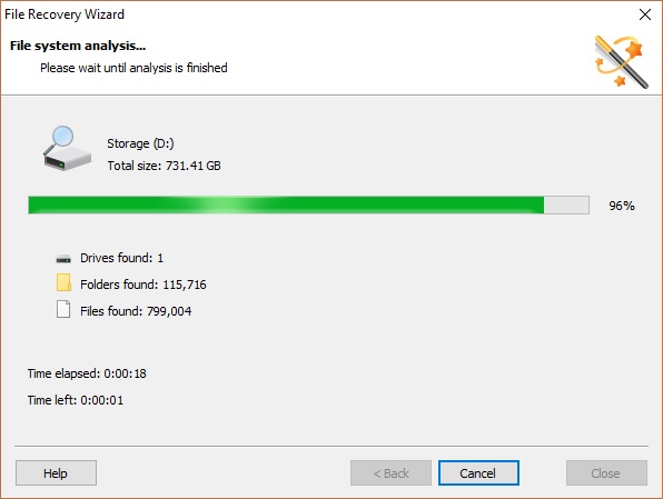 download the new version for windows Magic Partition Recovery 4.8