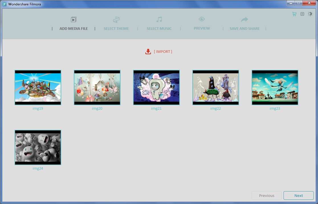Wondershare Filmora - Screenshot #15