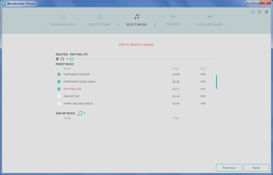 Wondershare Filmora - Screenshot #13