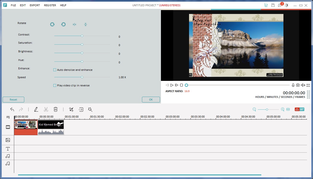 Wondershare Filmora - Screenshot #10