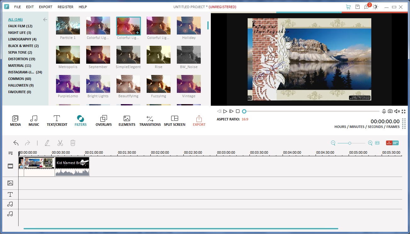 Wondershare Filmora - Screenshot #9