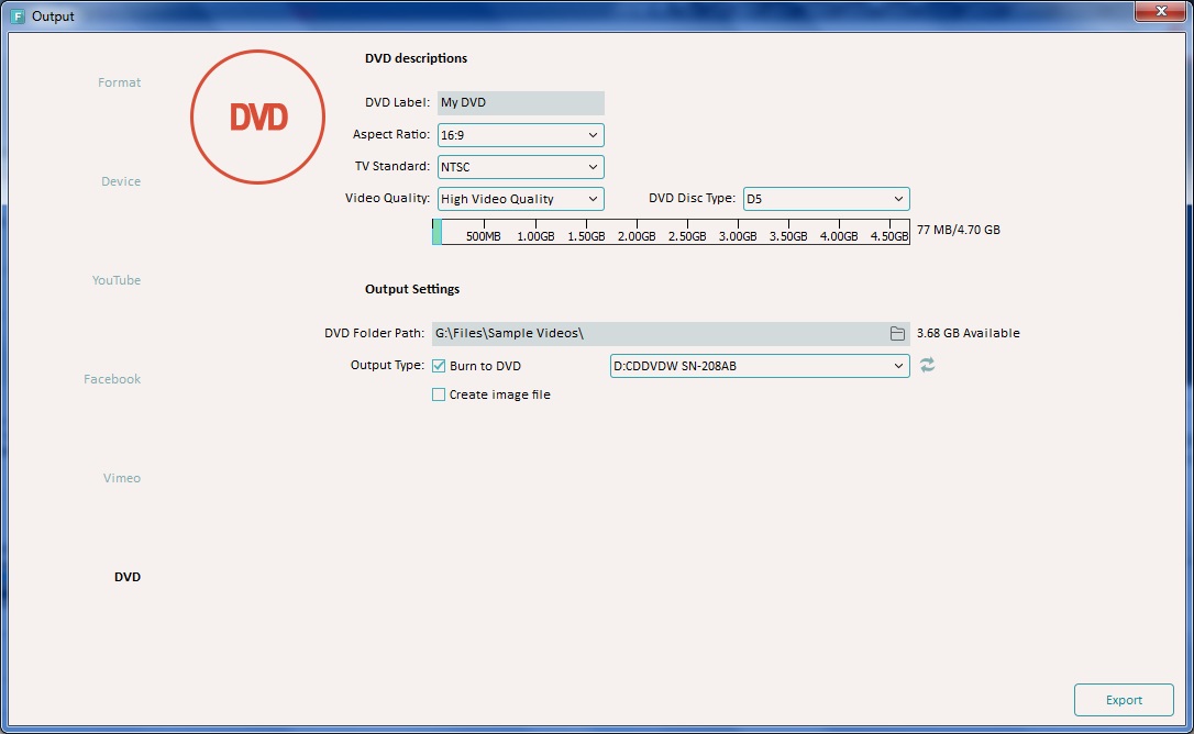 Wondershare Filmora - Screenshot #8