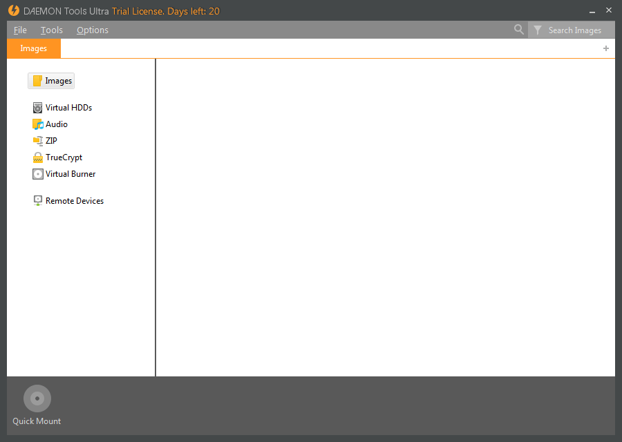 DAEMON Tools Ultra - Screenshot #15