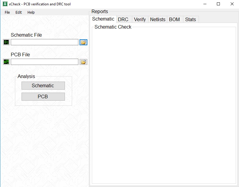 xCheck - Screenshot #1