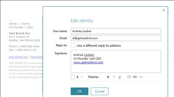 Mailbird - Screenshot #22