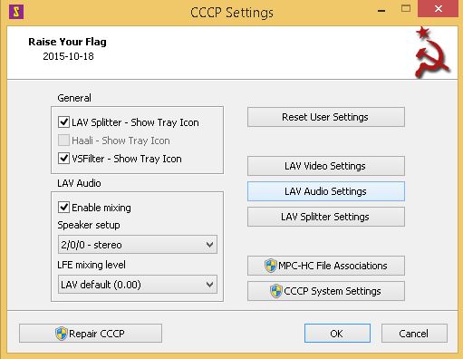 combined community codec pack