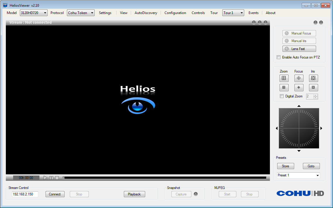Helios Monitoring HeliosViewer latest version - Get best Windows software